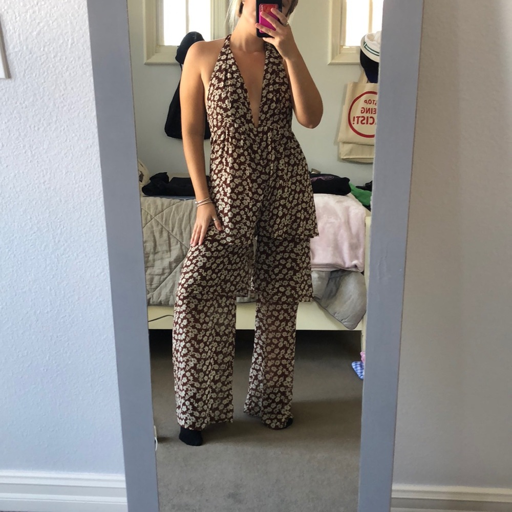 Summer Jumpsuit